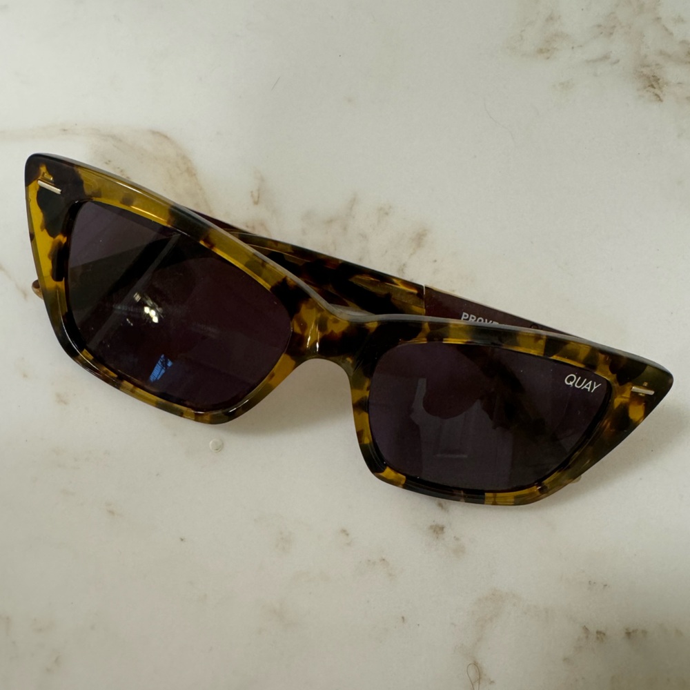 Quay sunglasses